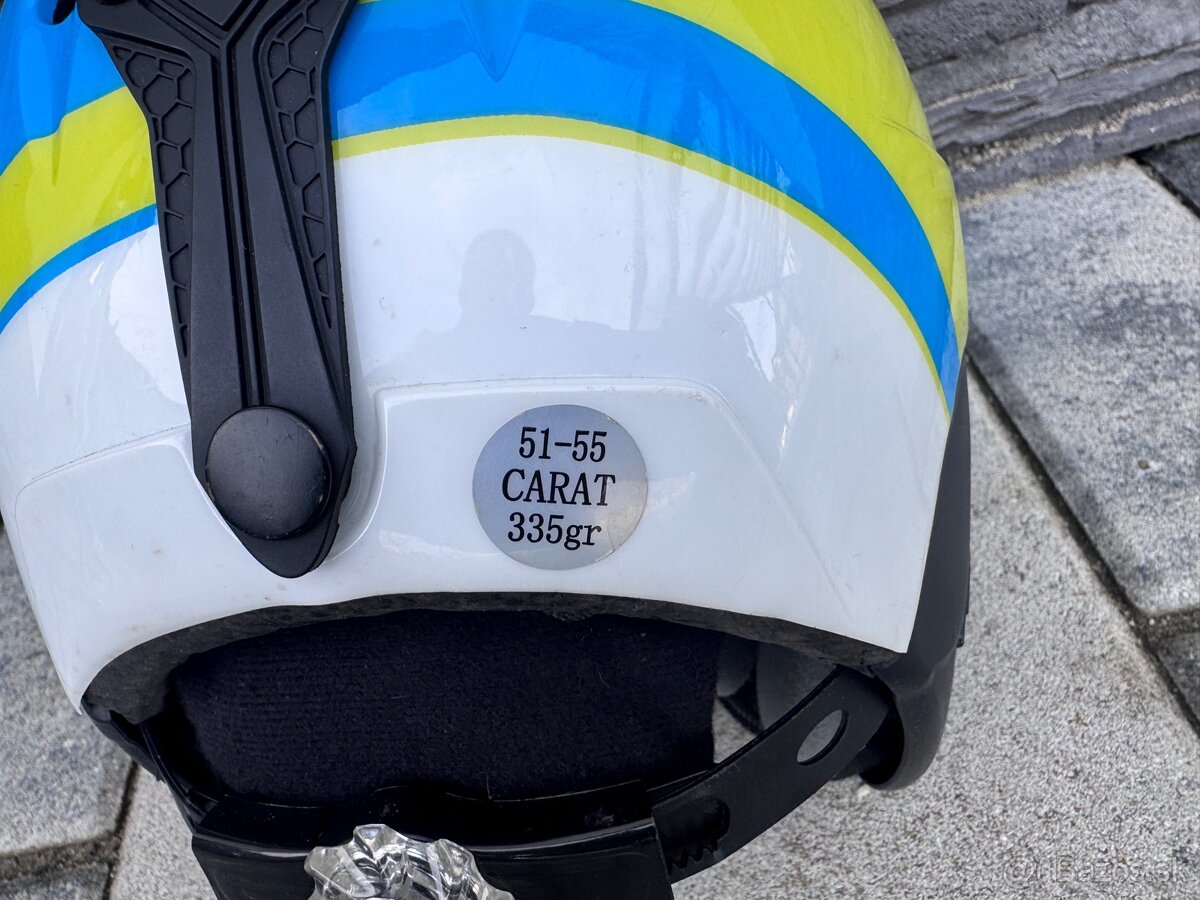 detska lyziarska prilba Alpina - 4