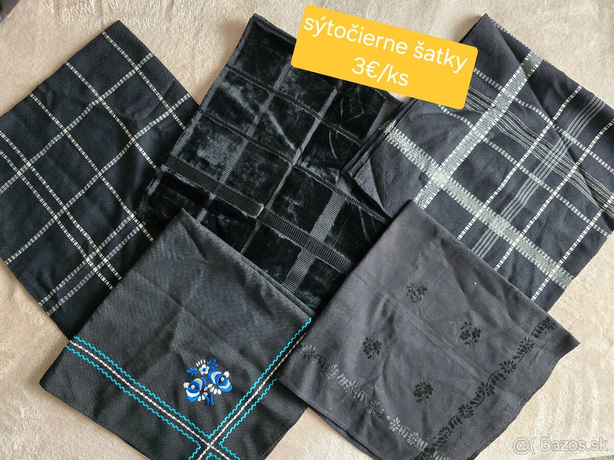 Stary kroj rozne stare satky - 4