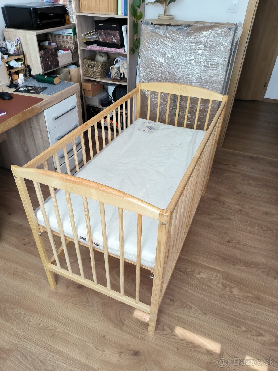 Detská postieľka - 4