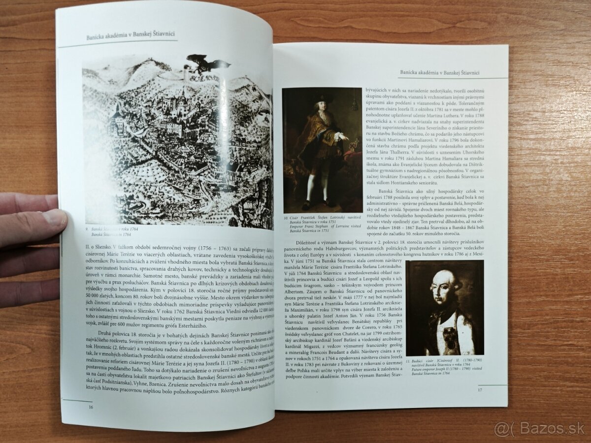 Publikácie - Banská Štiavnica - 4