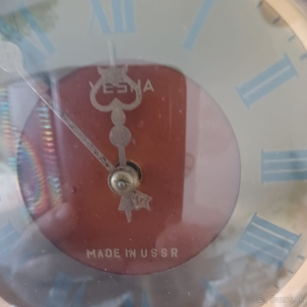 Hodiny stolove, krbove - 4