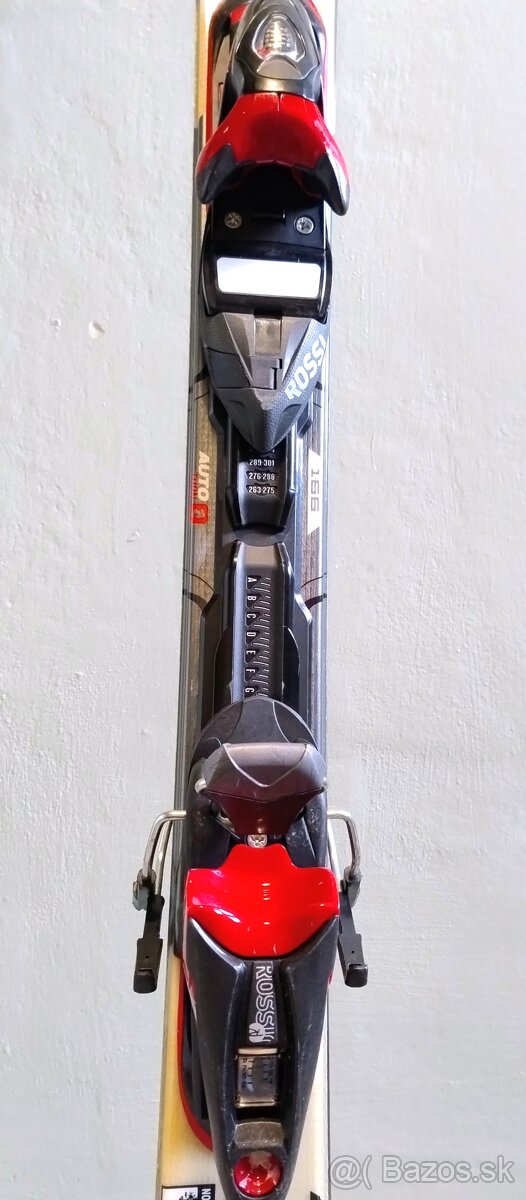 Lyže Rossignol Alias 74 takmer nepouživané - 4