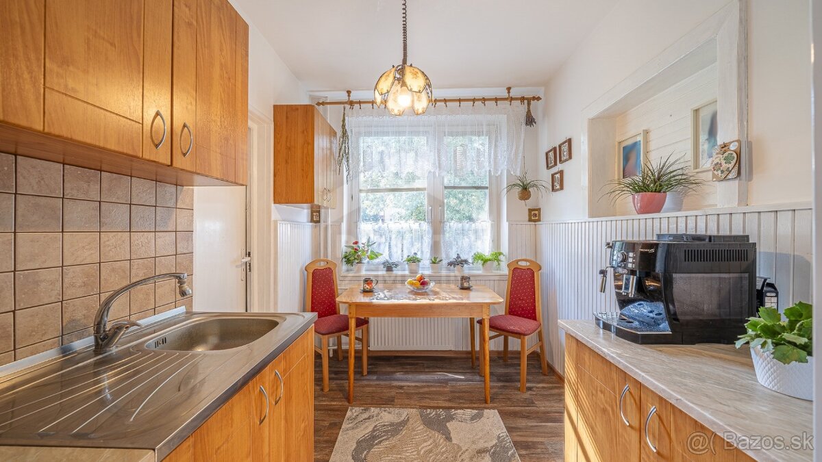 3i chyžka, loggia, zeleň, Užhorodská - 4