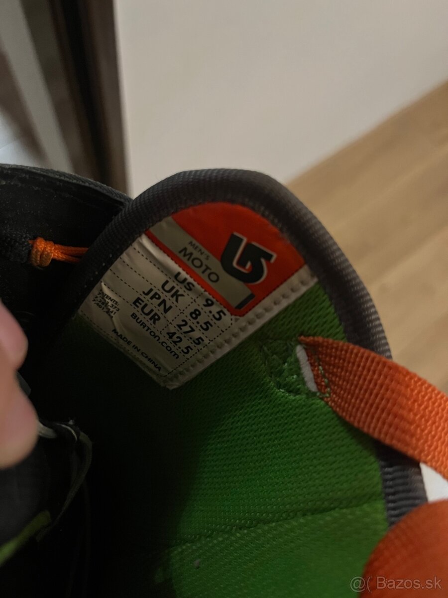 Topánky na snowboard - 4