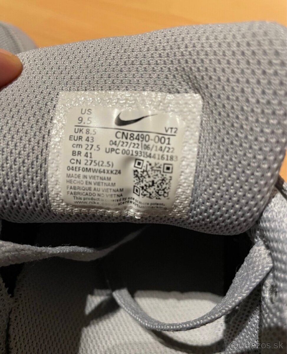 2x nike Air Max (43) - 4