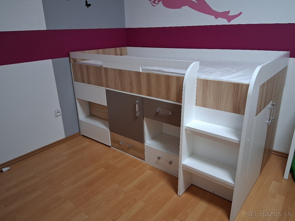 Poschodova Postel - 4