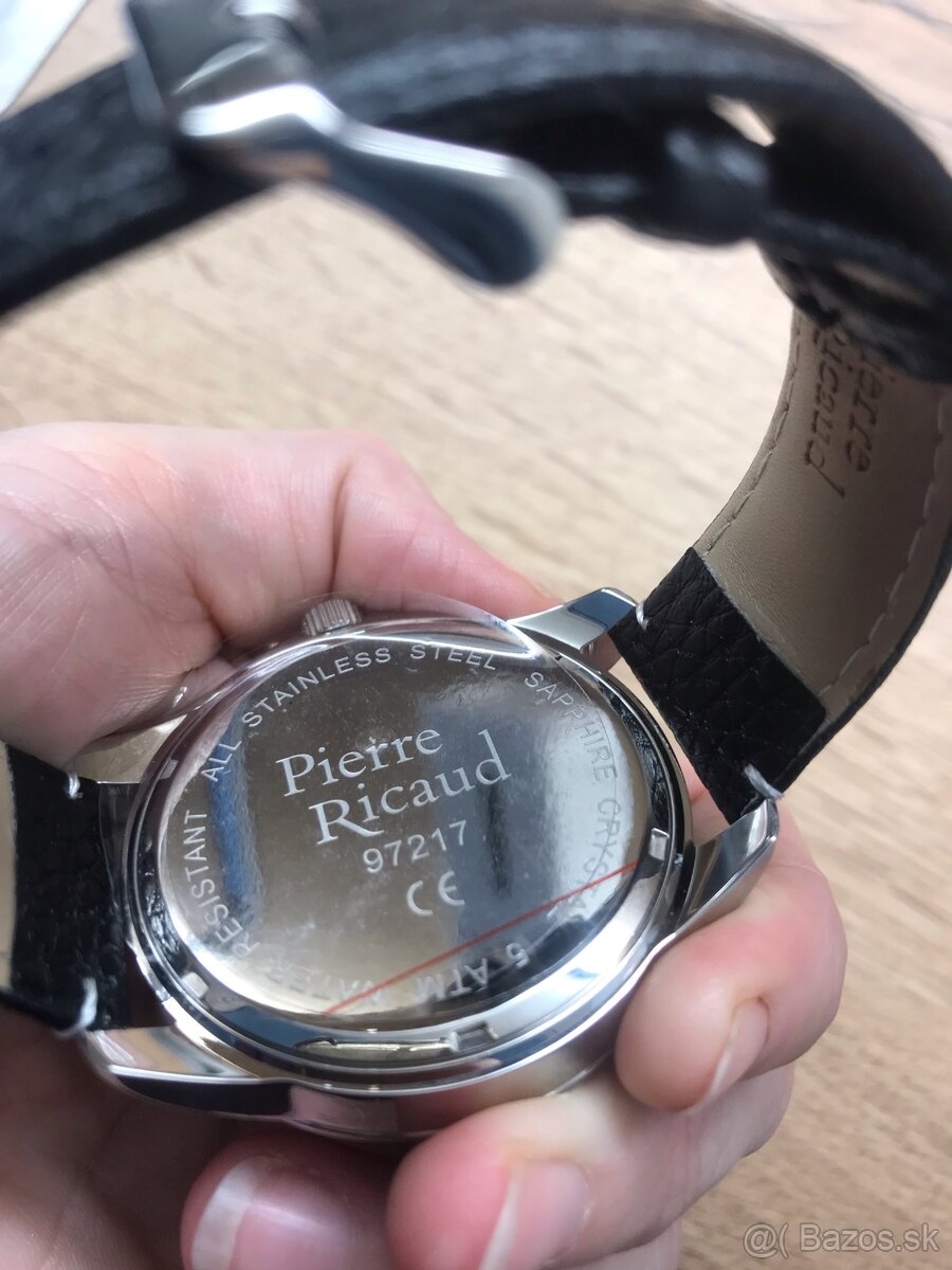 luxusne hodinky pierre ricaud strojcek Citizen - 4