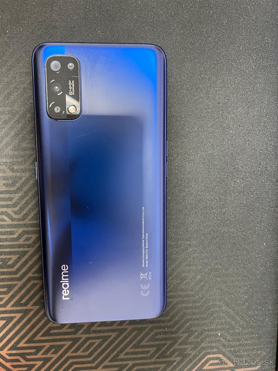 Realme 7 Pro 8GB/128GB ako novy - 4