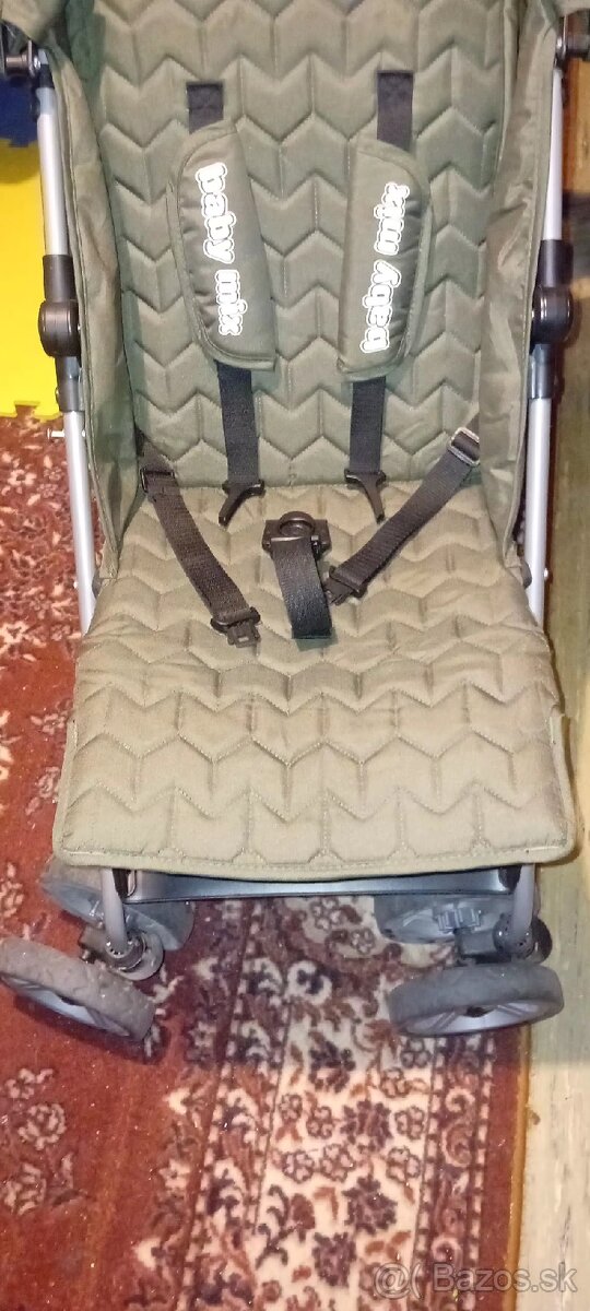 Golfový kočík - 4