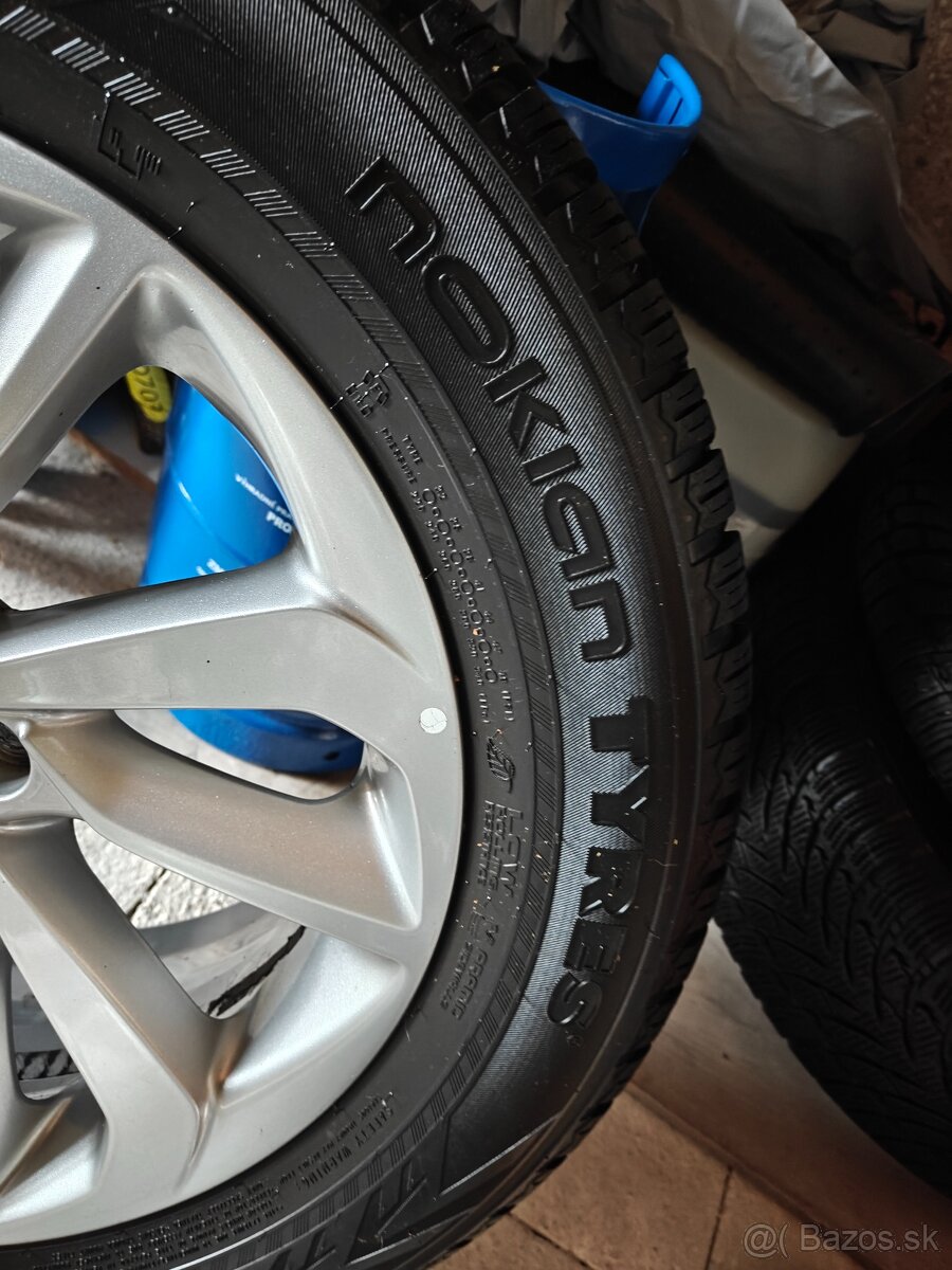 Zimné pneumatiky 225/60 r17 - 4