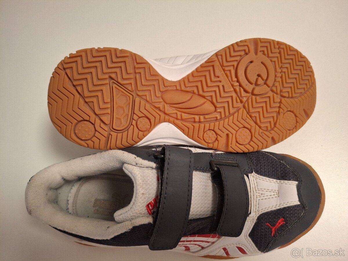 detské tenisky PUMA vel. 35 - 4