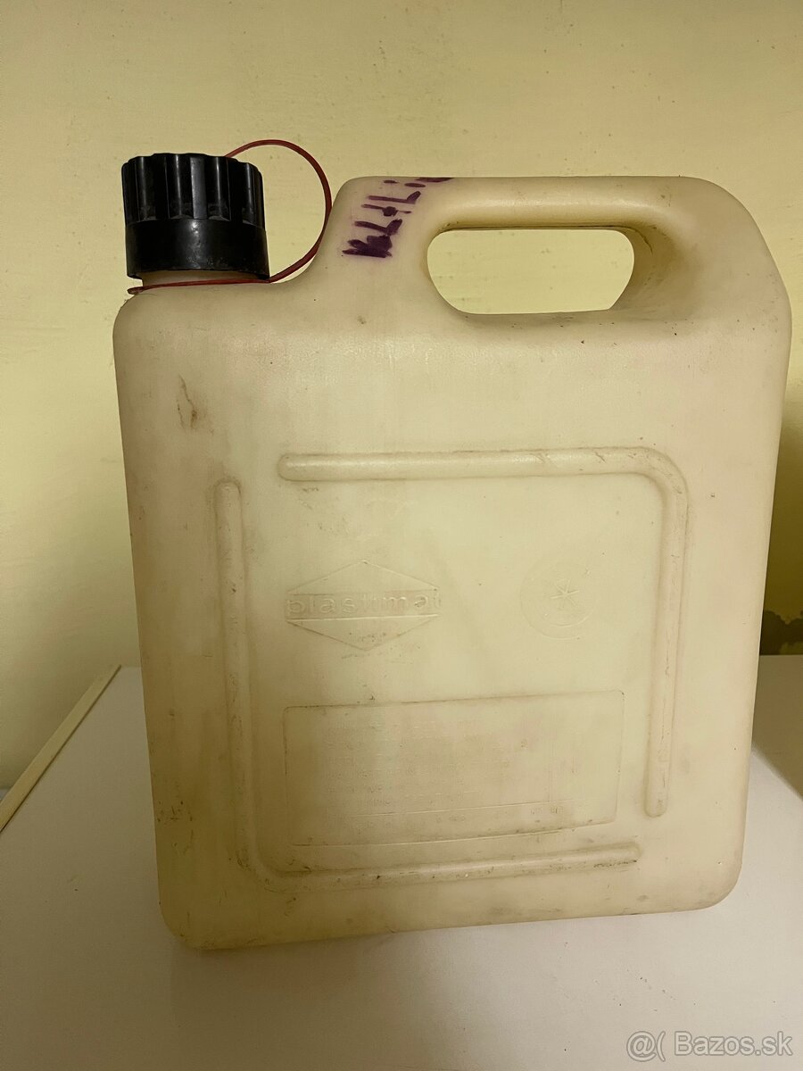 Plastová bandaska - 4