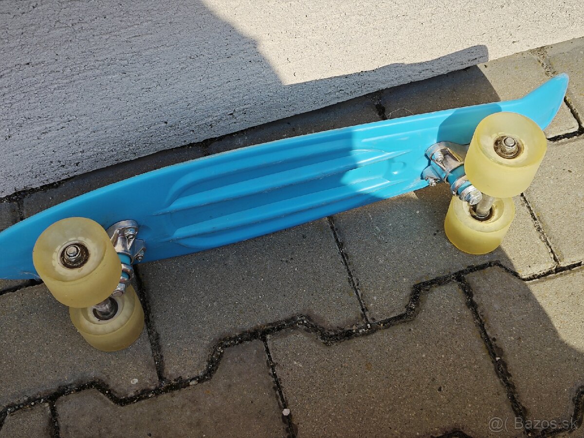 Predám 3 pennyboardy - 4