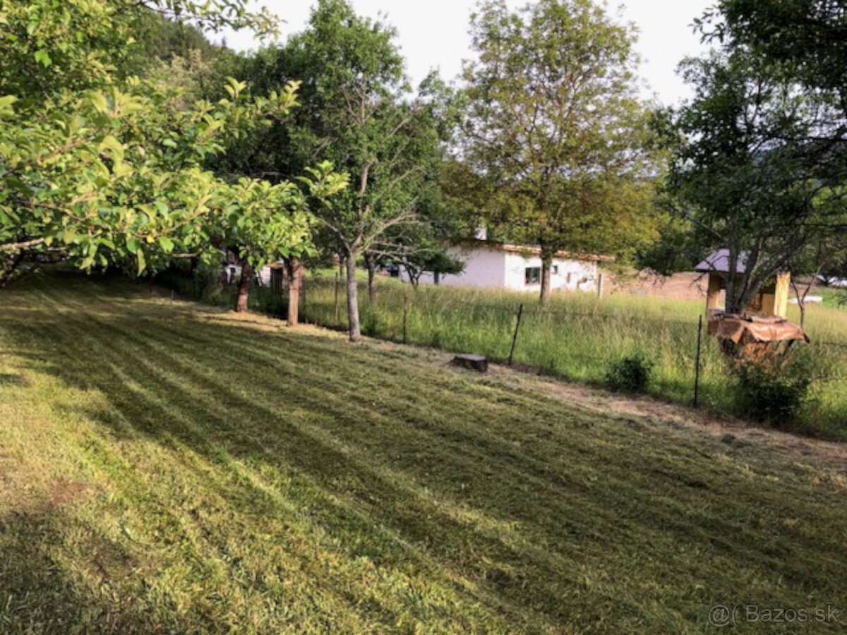 Predaj pozemku Mestečko okr.Púchov - 4