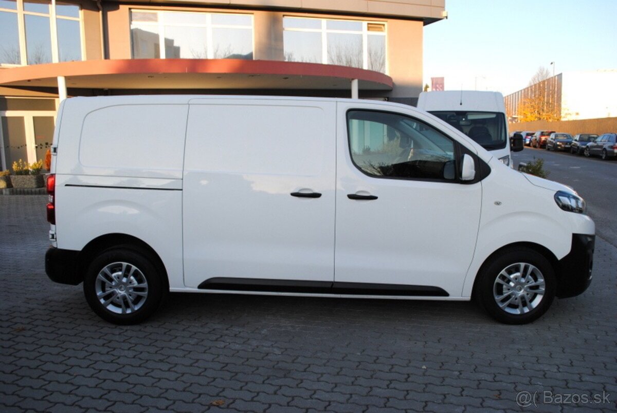 Citroën Jumpy 2.0D - ODPOČET DPH - PREDAJ AJ NA SPLÁTKY - 4