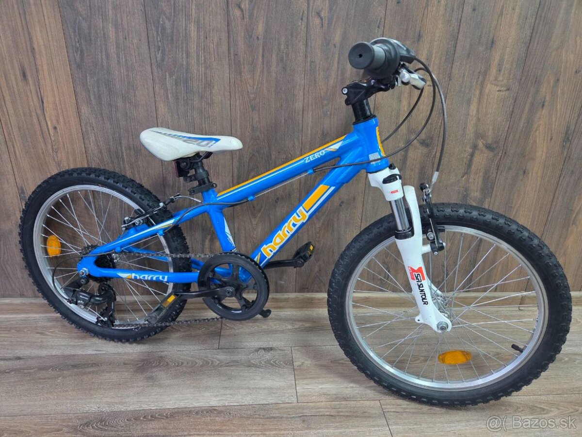 Detský Harry Zero 20" (CCA 110-130cm) - 4