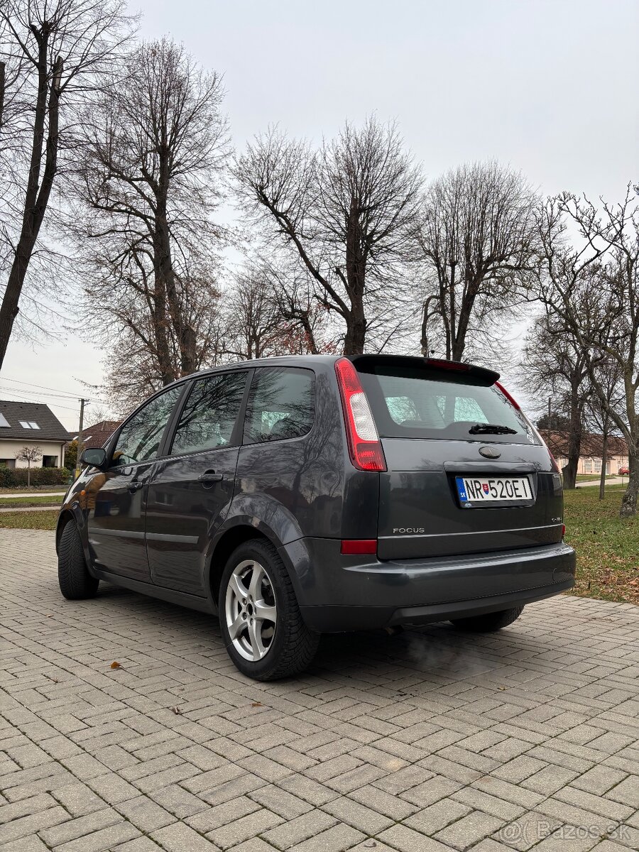 Ford Focus c-max 1.6tdci - 4