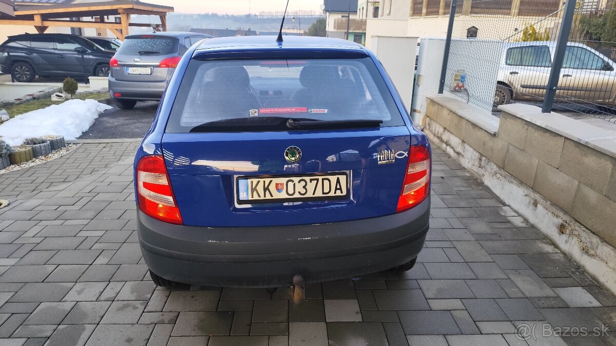 Skoda Fabia 1 junior - 4