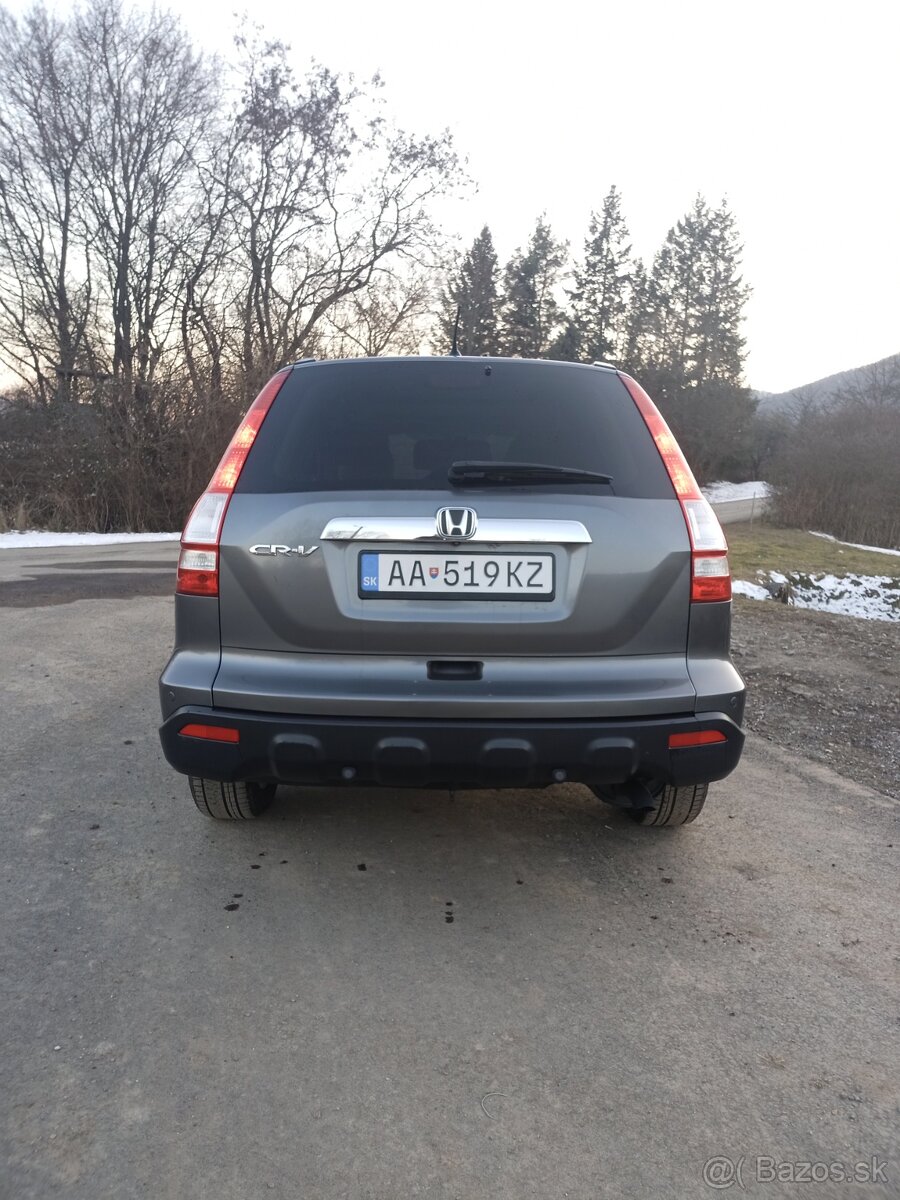 Honda CR-V 3 2.2 - 4