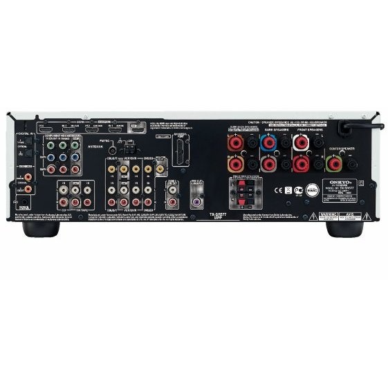 AV receiver Onkyo TX-SR577 - 4