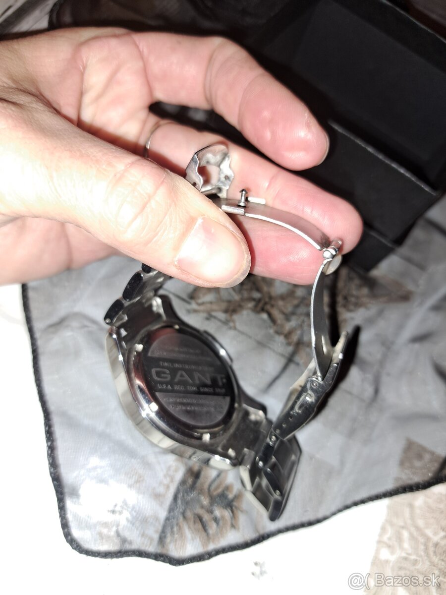 Hodinky Gant pánske - 4