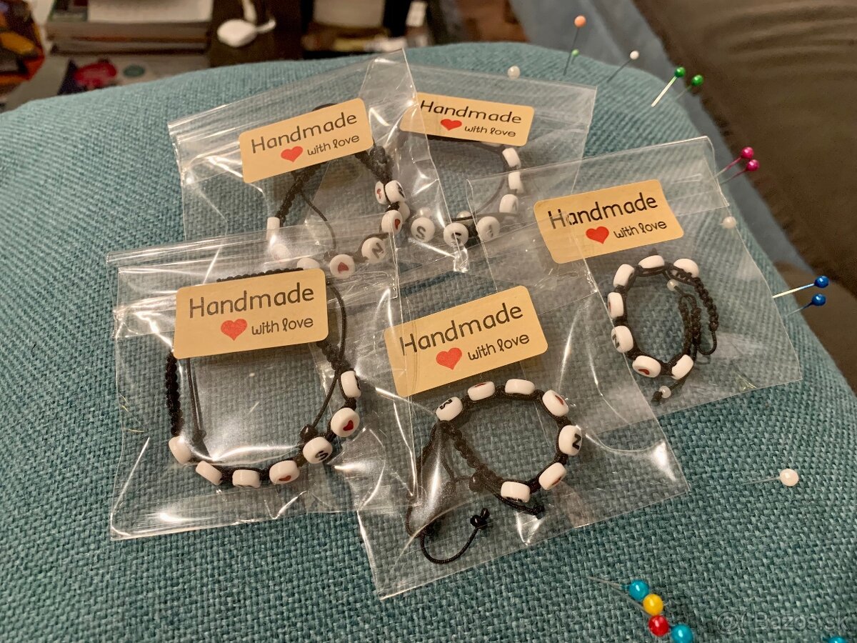 Náramok s menom - 4