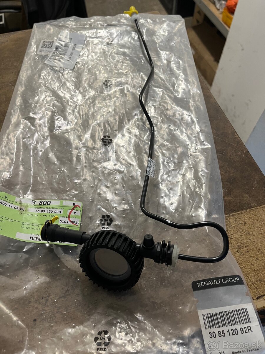 spojková trubica - 4