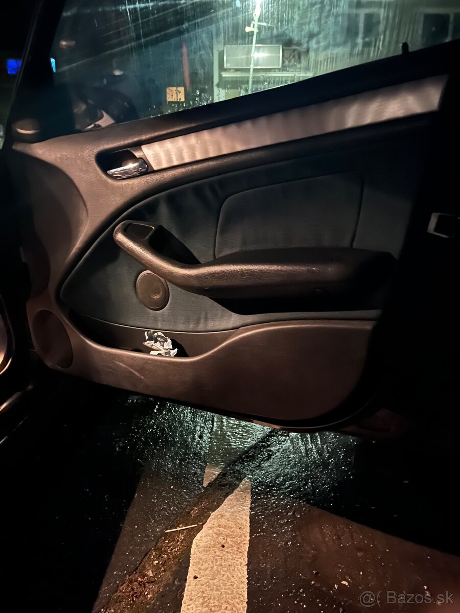 BMW e46 M Packet Gran turismo sedačky - 4