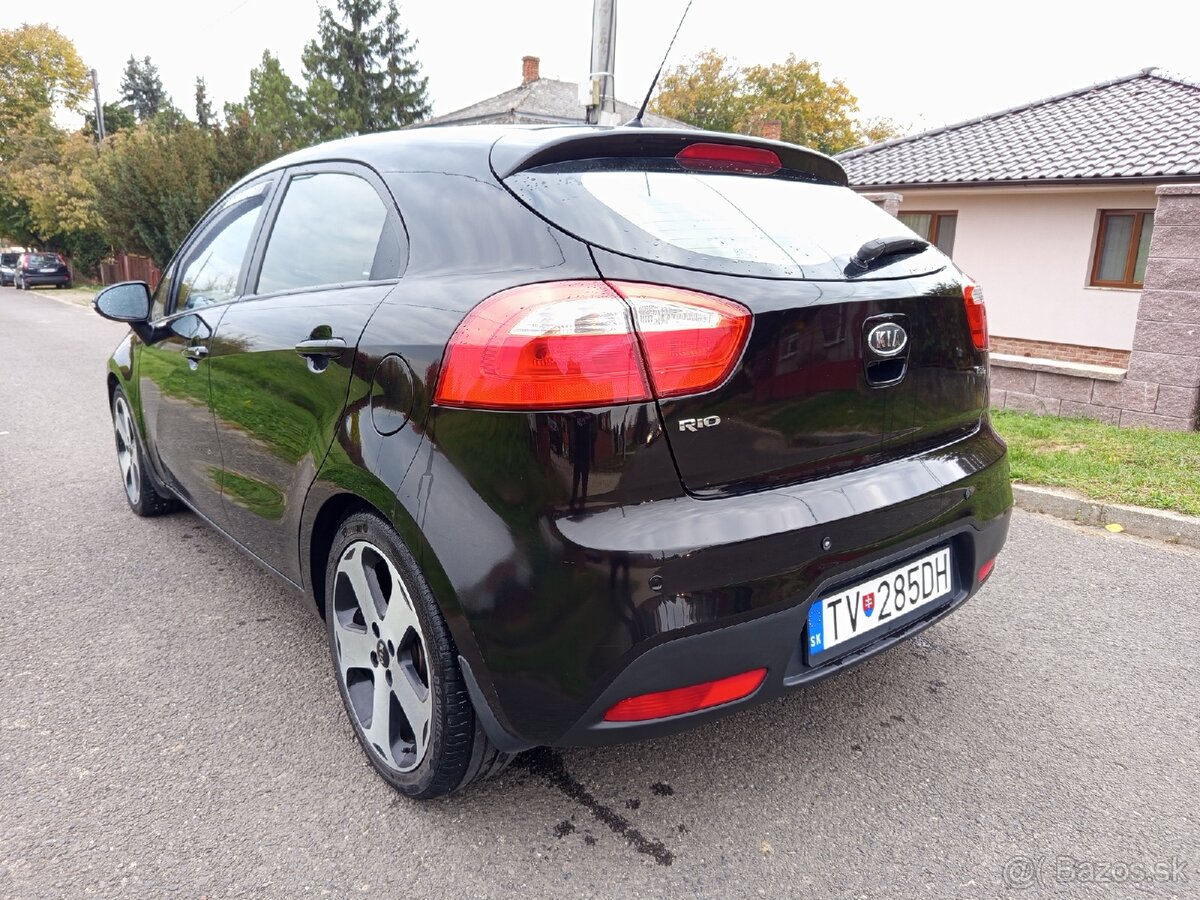 Kia Rio 1.4CRDi - 4