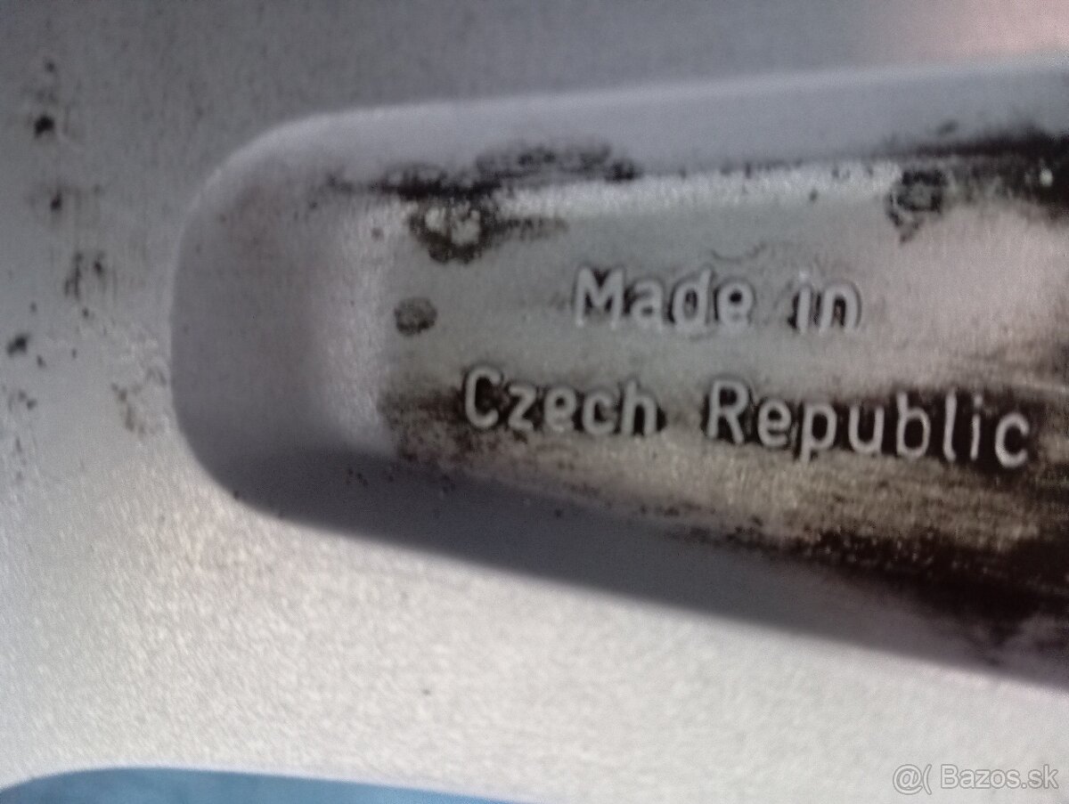 5x100 r15 Elektróny Škoda - 4