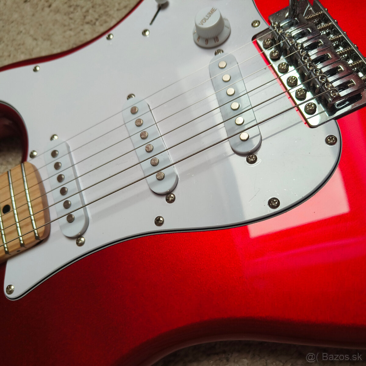 Harley Benton ST-20 CA - takmer nehraná - 4