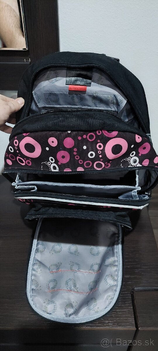 Dievčenská školská taška - 4