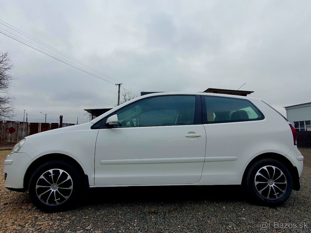VW POLO 1.9 TDI 74KW R.V 2008 - 4