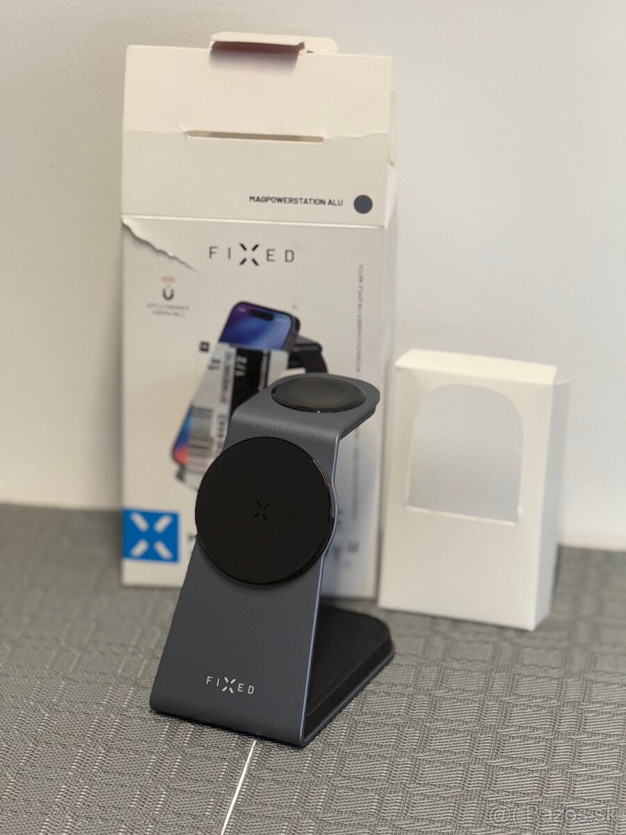 Fixed MagPowerstation Alu 3v1 - 4