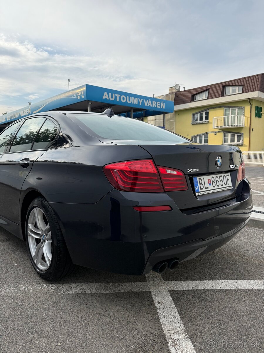 BMW 530d xDrive M-packet - 4