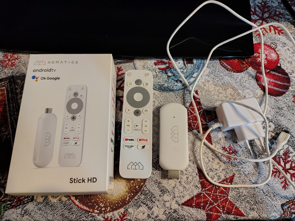 Panasonic TX-32LX80P+TV stick - 4