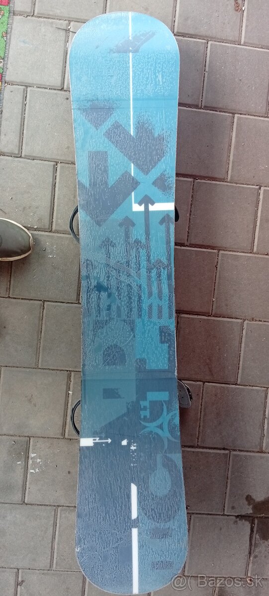 Snowboard 156cm - 4