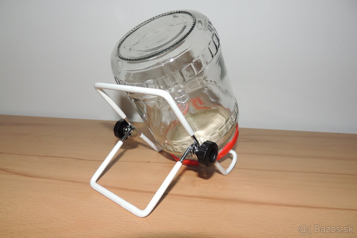 Stojan na klíčenie - 4