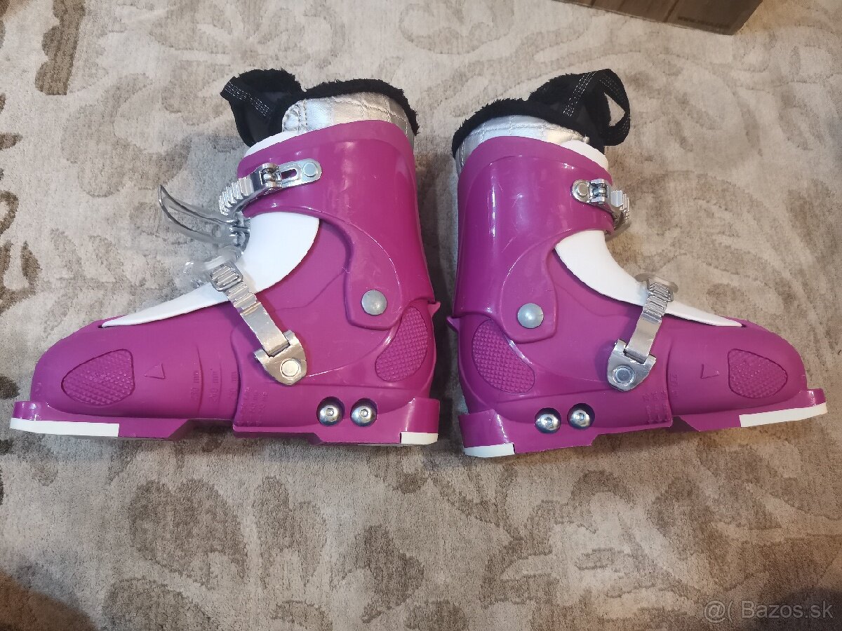 Rastúce dievčenské lyžiarky 29-44. - 4
