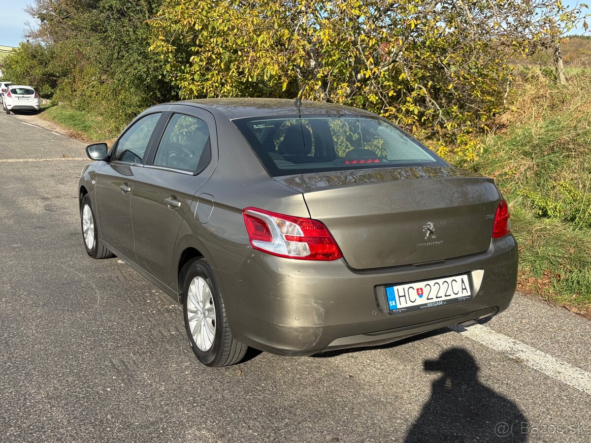 Peugeot 301 Skovenslé, prvý majiteľ - 4