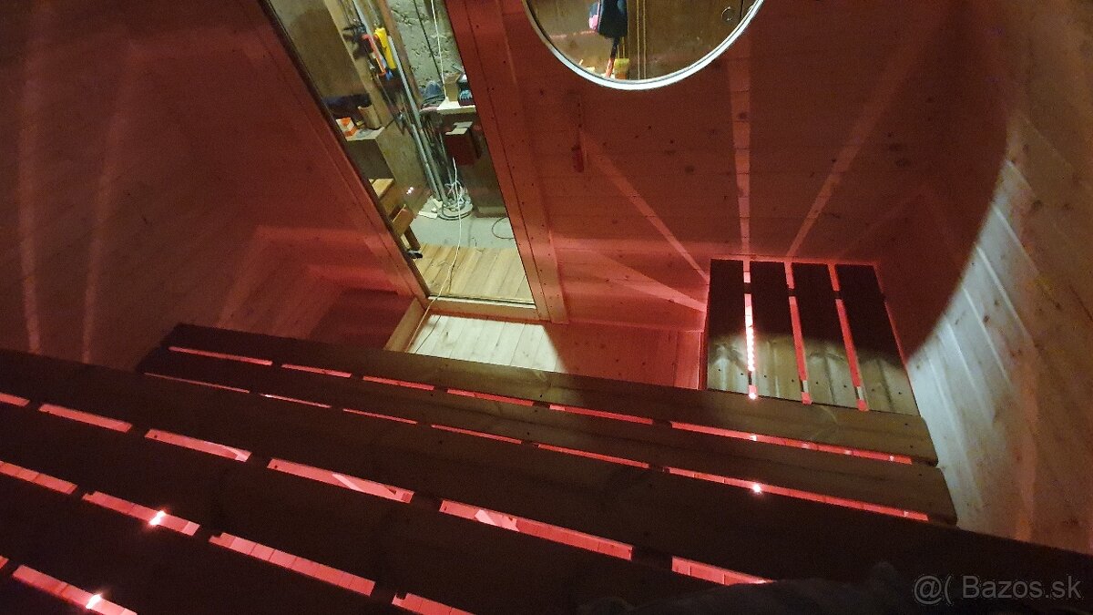 Sauna šmolko ihned k odberu - 4