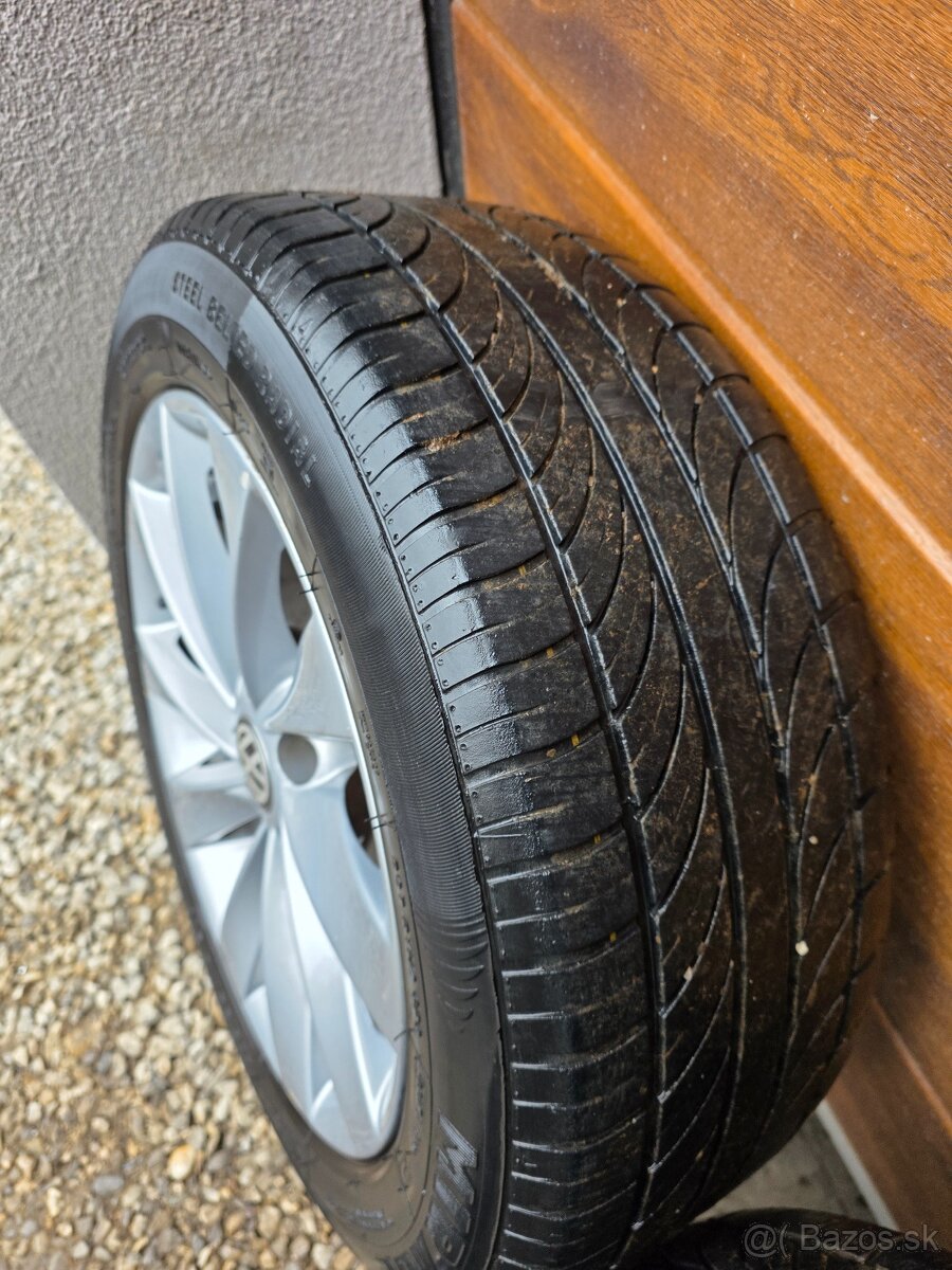 5x112 205/55 r16 - 4