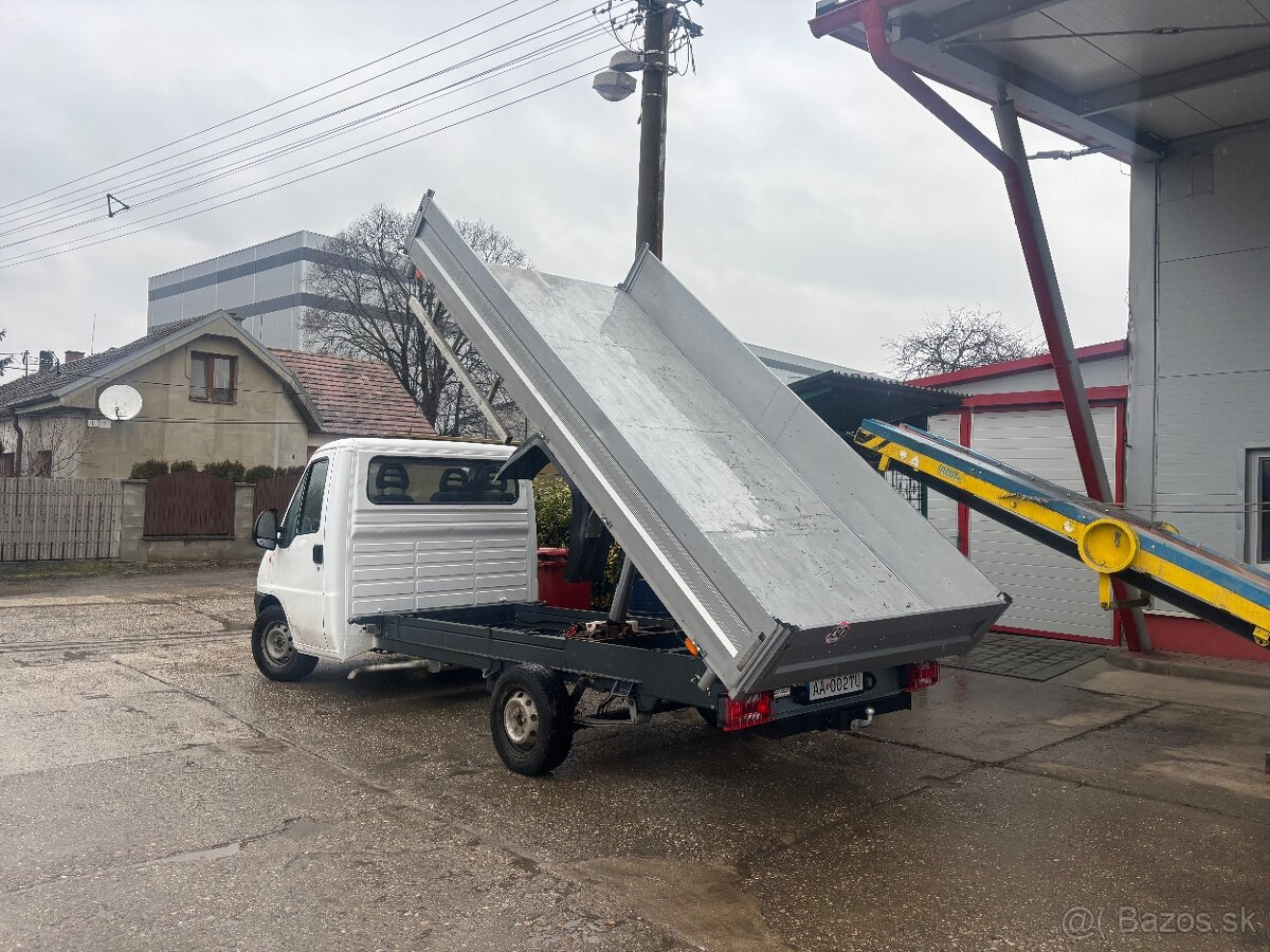 Peugeot Boxer 2,2HDI 74kw - 4