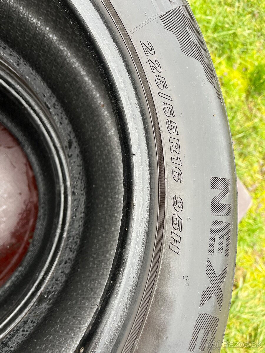 225/55 r16 celoročné NEXEN 95H - 4