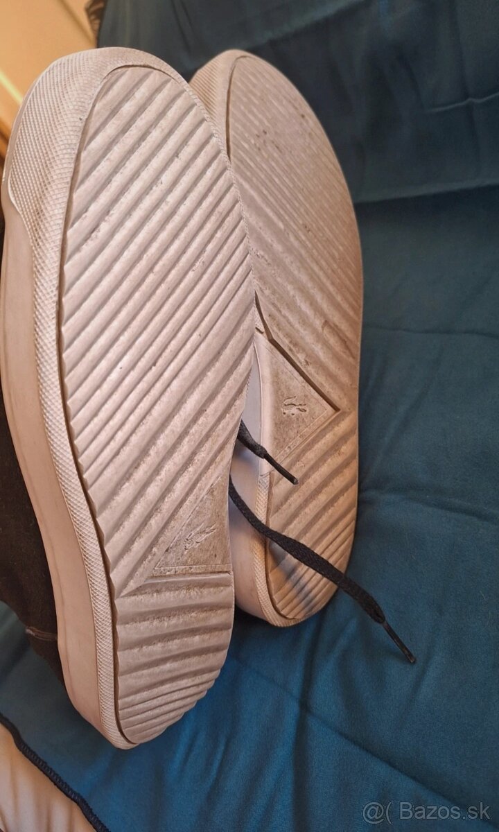 Lacoste tenisky 38 - 4