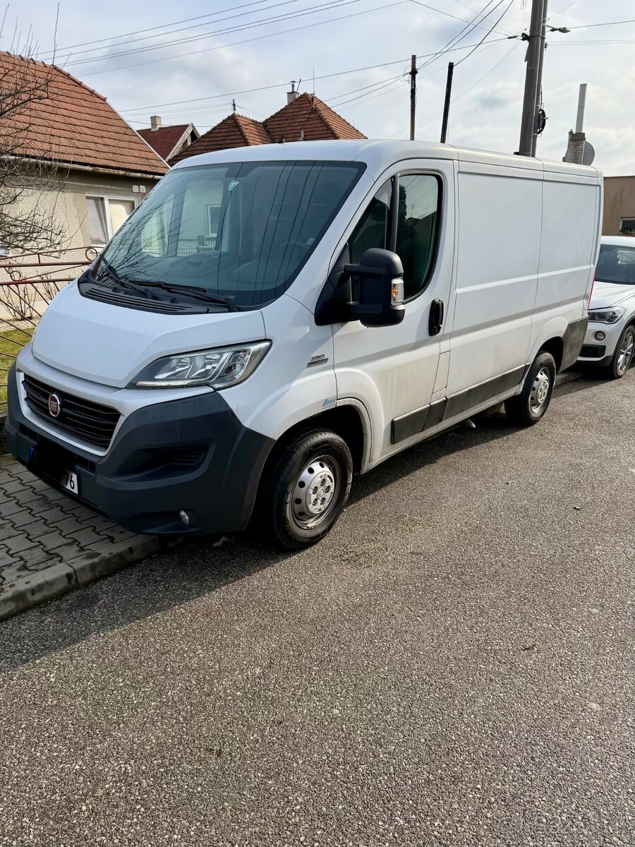 Fiat Ducato 2,3 Multijet 96 Kw - 4