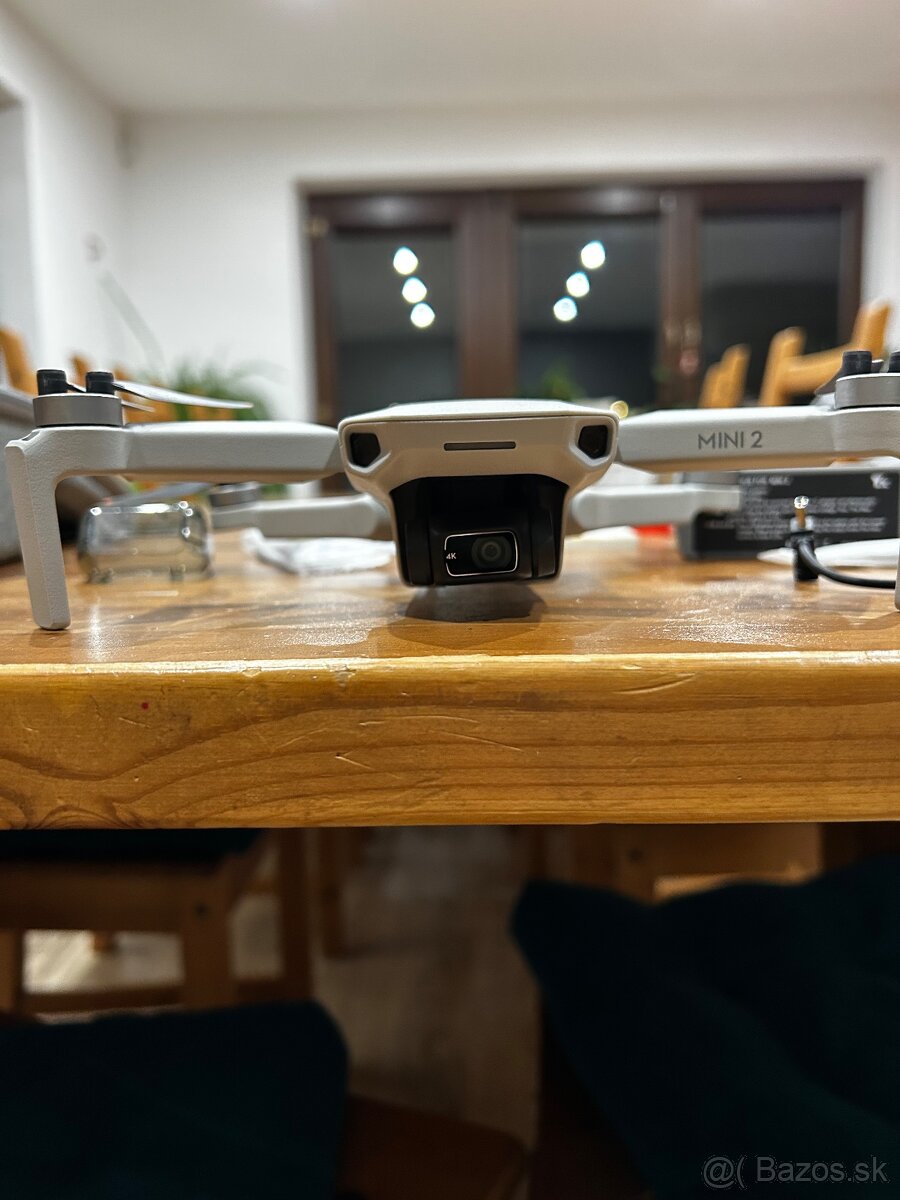 Predmet: Predám DJI Mini 2 – Kompletný set + bohaté prísluše - 4