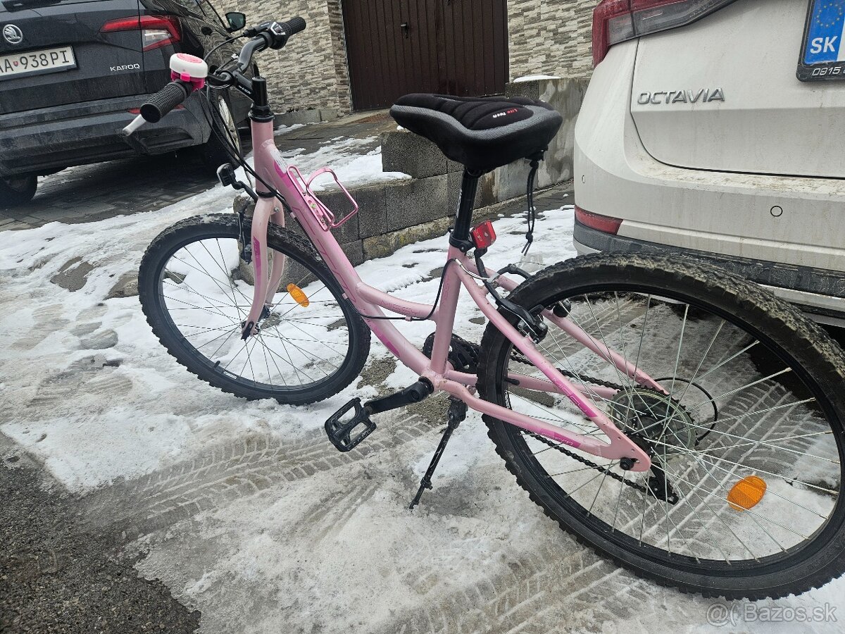 Detsky bicykel ctm - 4