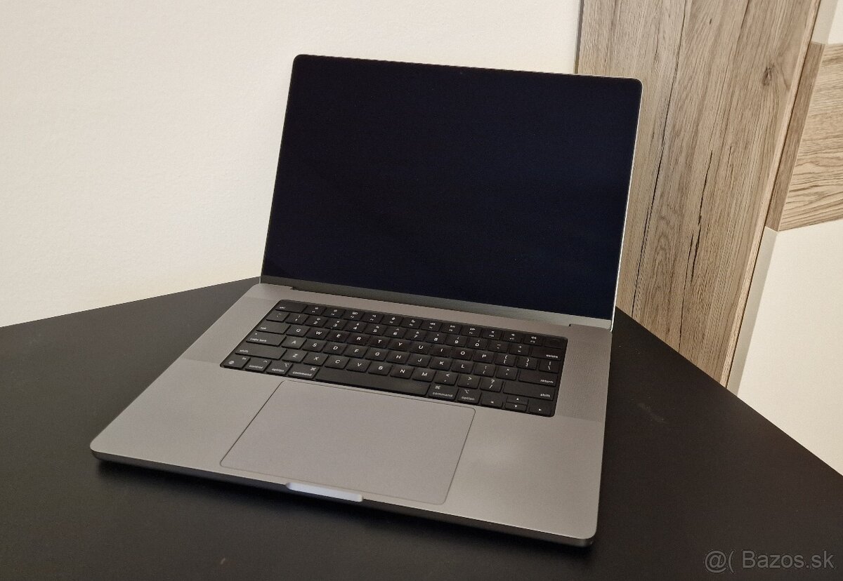 🍏 MacBook Pro 16 M1 max - 32GB RAM / 1TB SSD - 4