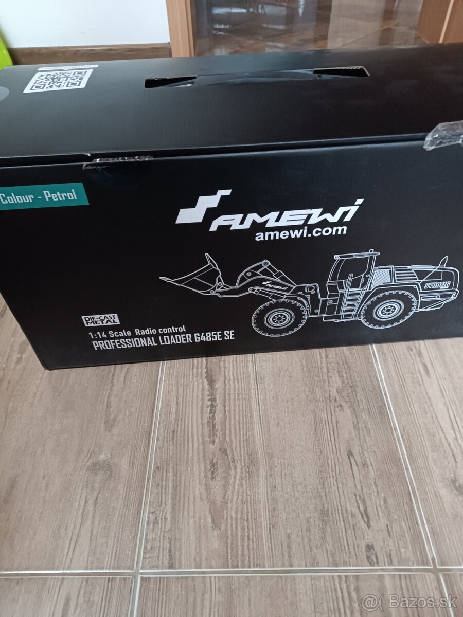 Rc modely stavebné stroje - 4